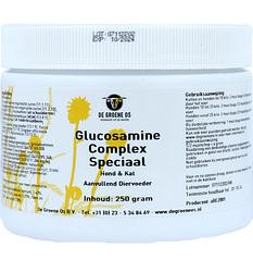 Foto van Glucosamine complex speciaal - hond & kat