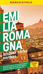 Foto van Emilia romagna marco polo nl - paperback (9783829719650)