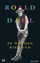 Foto van Ze worden niet oud - roald dahl - ebook