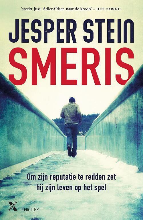 Foto van Smeris - jesper stein - ebook (9789401615532)