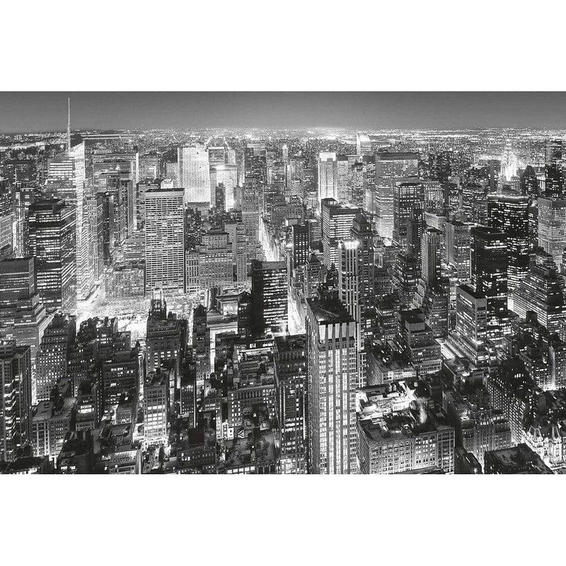 Foto van Wizard+genius midtown new york vlies fotobehang 384x260cm 8-banen