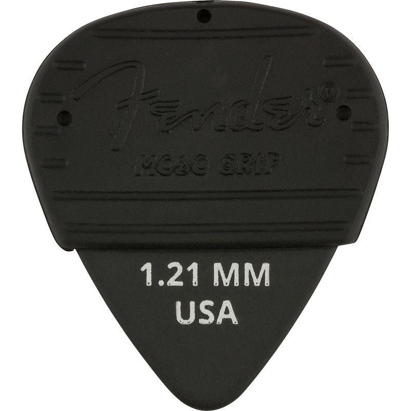 Foto van Fender mojo grip 3-pack dura-tone delrin 1.21 mm