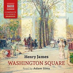 Foto van Henry james: washington square - cd (9781843799801)