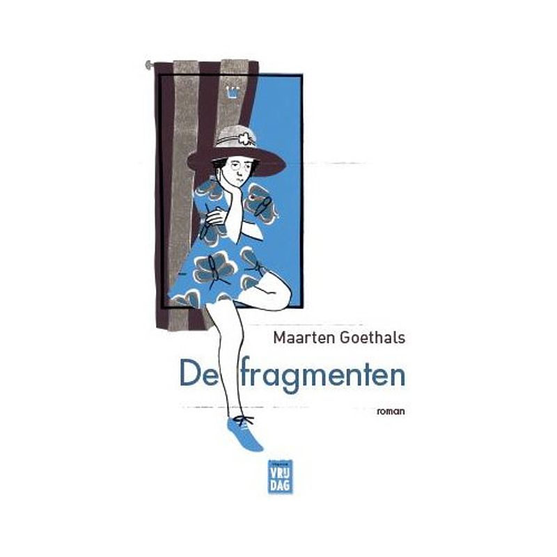 Foto van De fragmenten