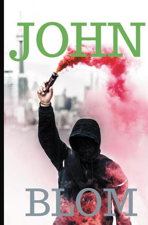 Foto van John - j.c. blom - paperback (9789464488869)