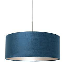 Foto van Moderne hanglamp - steinhauer - metaal - modern - klassiek - e27 - l: 500cm - voor binnen - woonkamer - eetkamer -