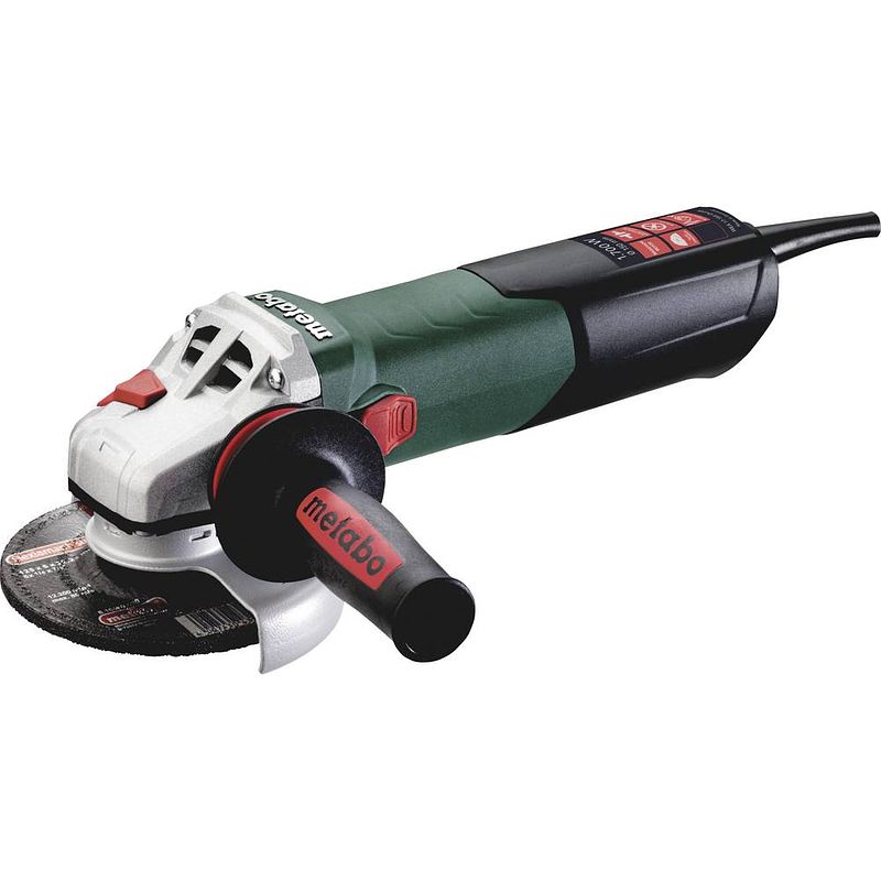 Foto van Metabo wea 17-150 quick 600535000 haakse slijper 150 mm 1700 w