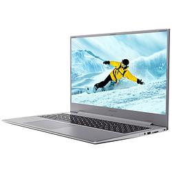 Foto van Medion akoya p17609 - laptop - 17,3 inch - full hd - zilver