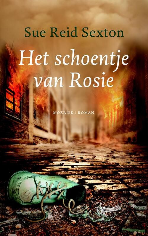 Foto van Het schoentje van rosie - sue reid sexton - ebook (9789023978558)