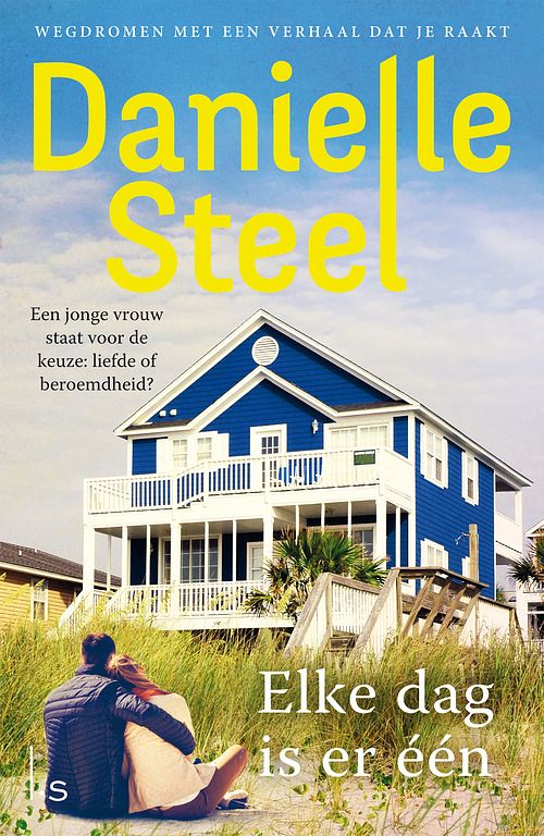 Foto van Elke dag is er een - danielle steel - ebook (9789024592609)