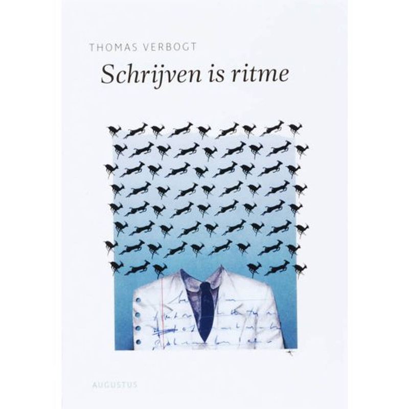 Foto van Schrijven is ritme - de schrijfbibliotheek