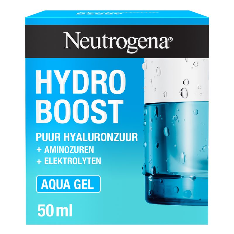 Foto van Neutrogena hydro boost aqua gel