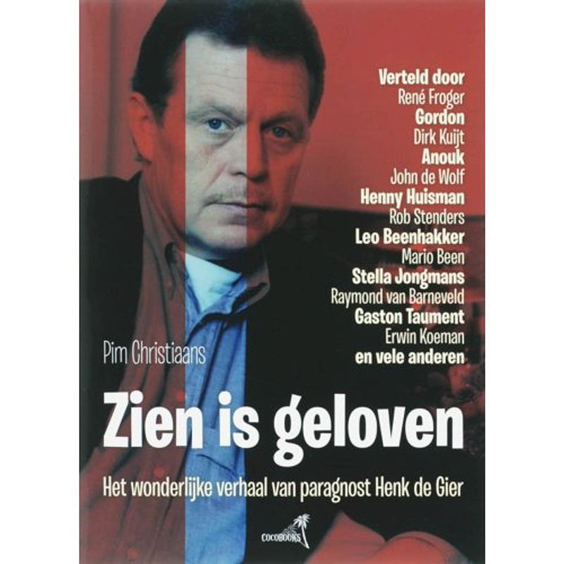 Foto van Zien is geloven