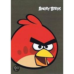 Foto van Angry birds schriften lijn a4 - 2 stuks