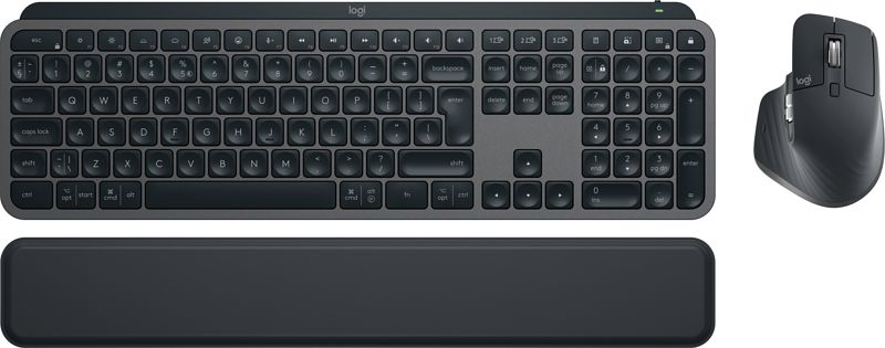 Foto van Logitech mx keys s combo qwerty