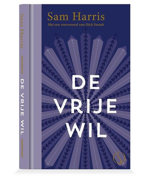 Foto van De vrije wil - sam harris - hardcover (9789493228955)