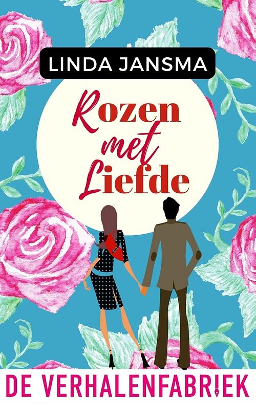 Foto van Rozen met liefde - linda jansma - ebook