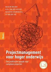 Foto van Projectmanagement voor hoger onderwijs - ed van der tak - paperback (9789024450411)