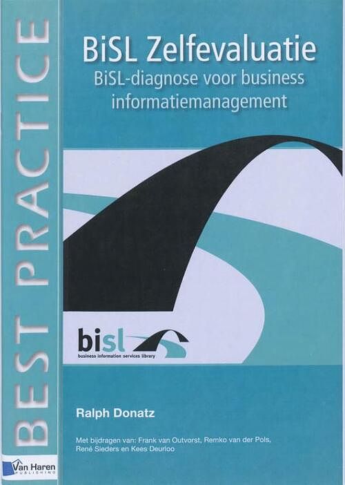 Foto van Bisl zelfevaluatie - ralph donatz - ebook (9789087538873)