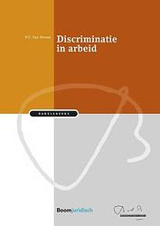 Foto van Discriminatie in arbeid - p.c. vas nunes - ebook (9789089745224)