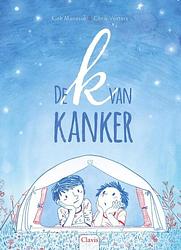 Foto van De k van kanker - kiek manasse - hardcover (9789044848557)