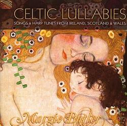 Foto van Celtic lullabies - cd (5019396215023)