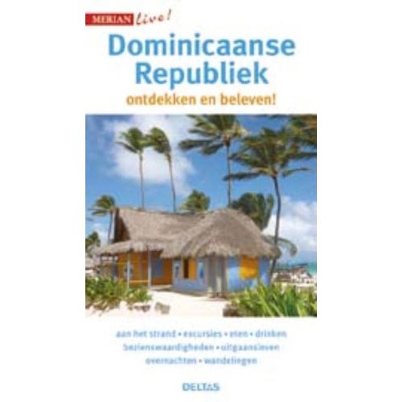 Foto van Dominicaanse republiek - merian live