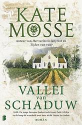 Foto van Vallei van schaduw - kate mosse - ebook