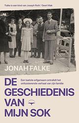 Foto van De geschiedenis van mijn sok - jonah falke - ebook