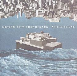 Foto van Panic stations - lp (0045778737413)