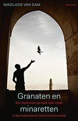 Foto van Granaten en minaretten - nikolaos van dam - ebook (9789044645224)