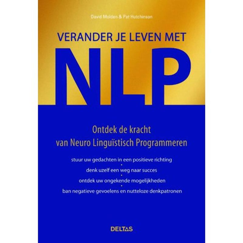 Foto van Verander je leven met nlp