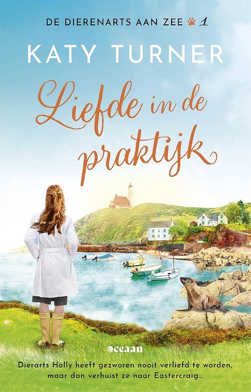 Foto van Liefde in de praktijk - katy turner - ebook