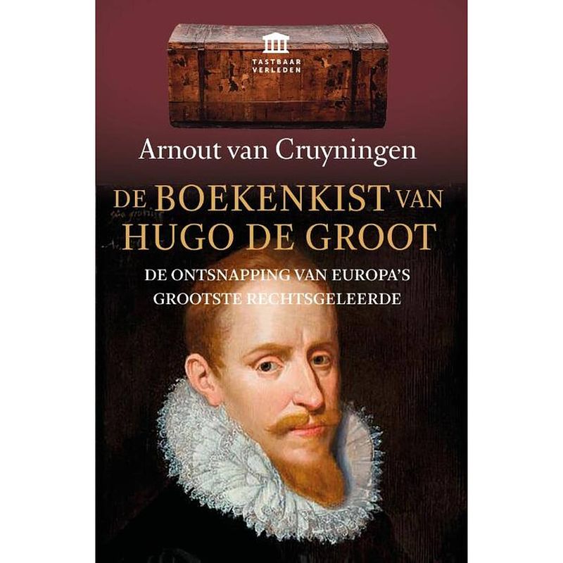 Foto van De boekenkist van hugo de groot