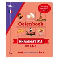 Foto van Van dale oefenboek grammatica frans
