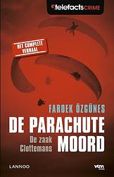 Foto van De parachutemoord (e-boek) - faroek özgünes - ebook (9789020996166)