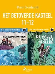 Foto van Het betoverde kasteel 11-12 - peter gotthardt - ebook