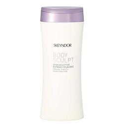 Foto van Skeyndor bodylotion body sculpt dames 250 ml cupuazúboter wit