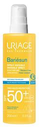 Foto van Uriage bariesun onzichtbare spray spf50+ ongeparfumeerd