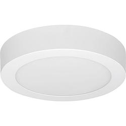 Foto van Ledvance 4058075572911 smart surface downlight tw led-opbouwlamp led vast ingebouwd energielabel: f (a - g) 12 w wit