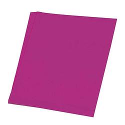 Foto van Hobby papier roze a4 50 stuks - hobbypapier