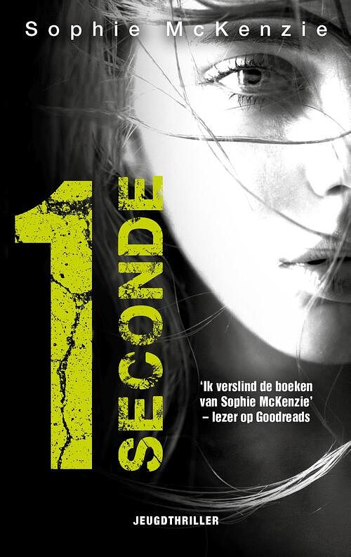 Foto van 1 seconde - sophie mckenzie - ebook (9789026151439)