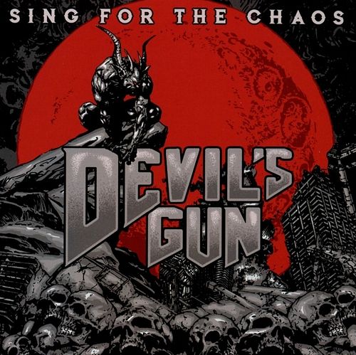 Foto van Sing for the chaos - cd (6663666001244)