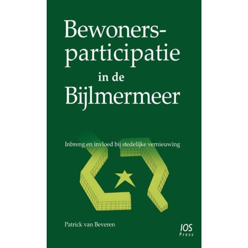 Foto van Bewonersparticipatie in de bijlmermeer