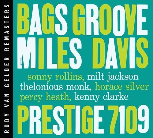 Foto van Bags groove (rvg edition) - cd (0888072306455)