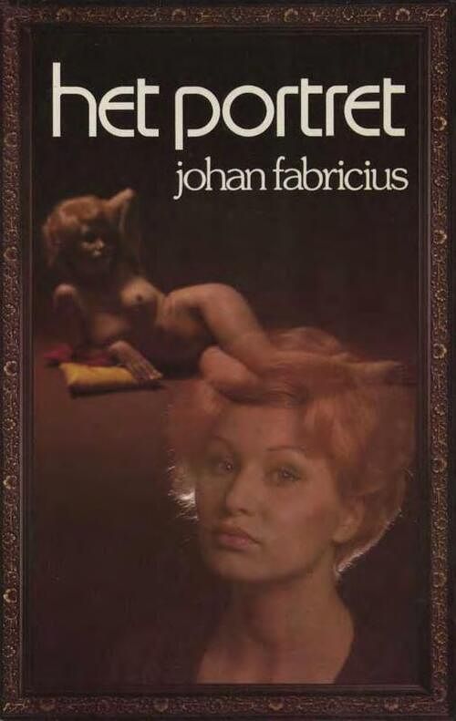 Foto van Het portret - johan fabricius - ebook (9789025863562)