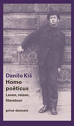 Foto van Homo poëticus - danilo kiš - ebook (9789029542203)