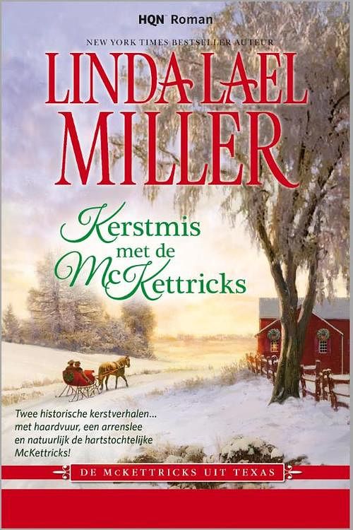 Foto van Kerstmis bij de mckettricks - linda lael miller - ebook