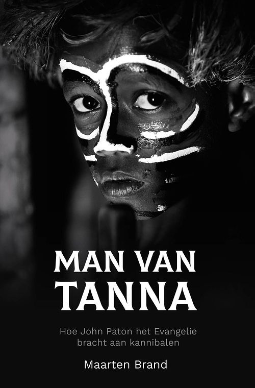 Foto van Man van tanna - maarten brand - ebook