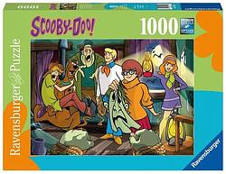 Foto van Scooby doo unmasking (1000 stukjes) - puzzel;puzzel (4005556169221)